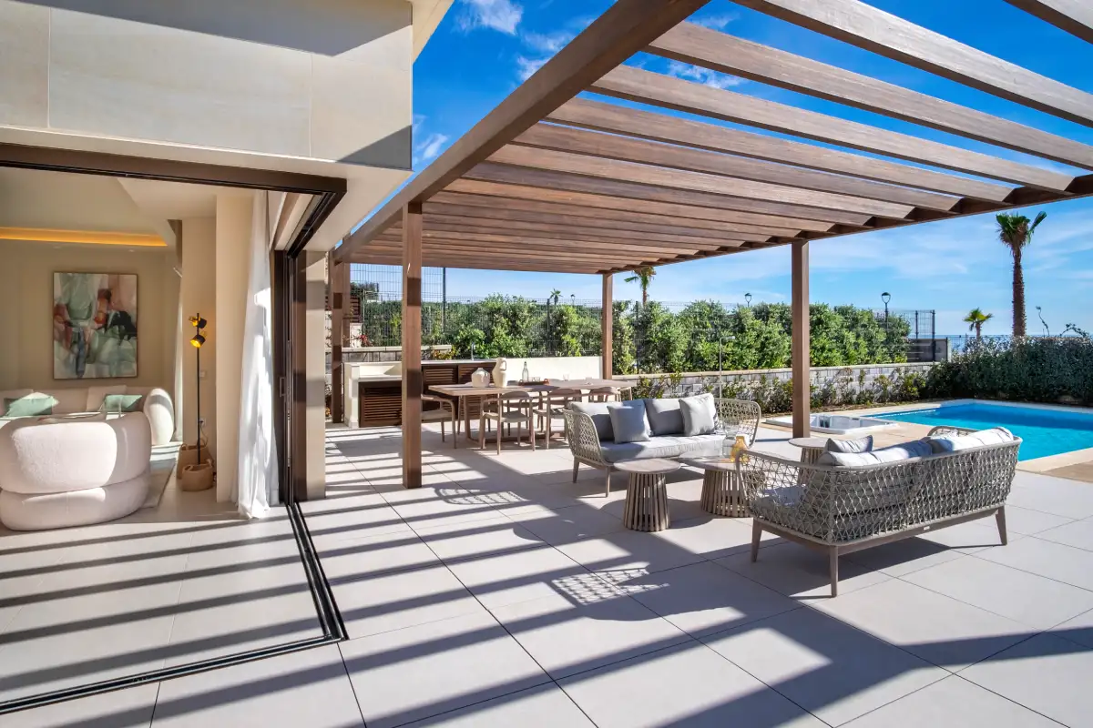 Velaya Garden Villa