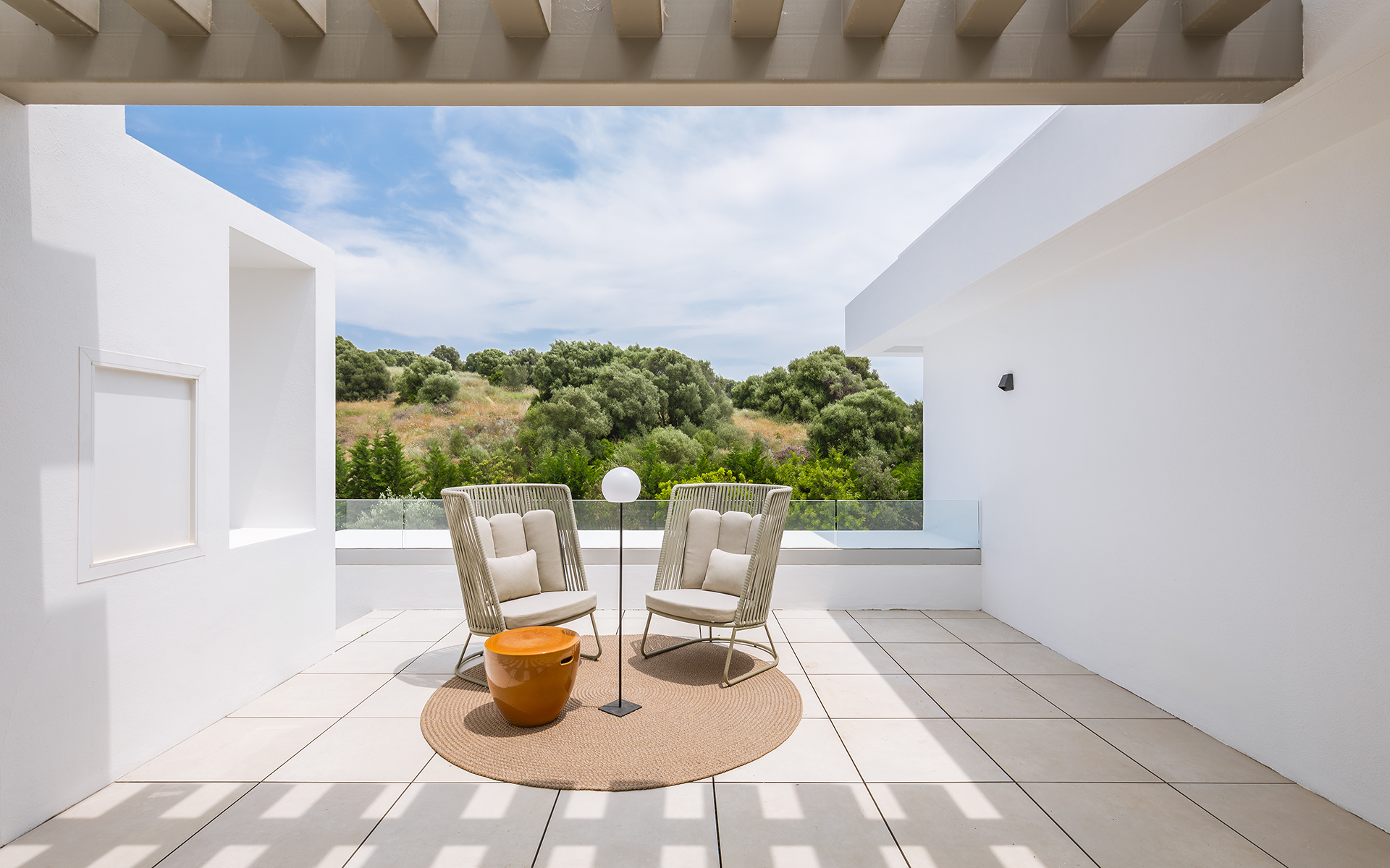 Contemporary Villa on New Golden Mile - Top Properties Estepona