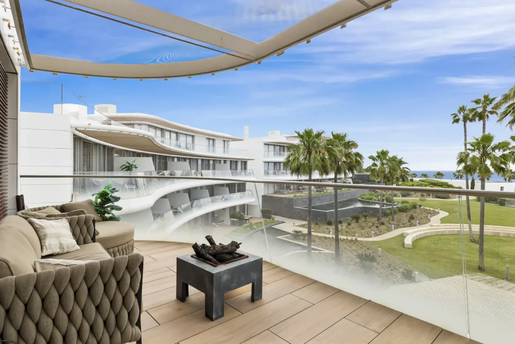 Mediterranean Luxury Apartment - Top Properties Estepona