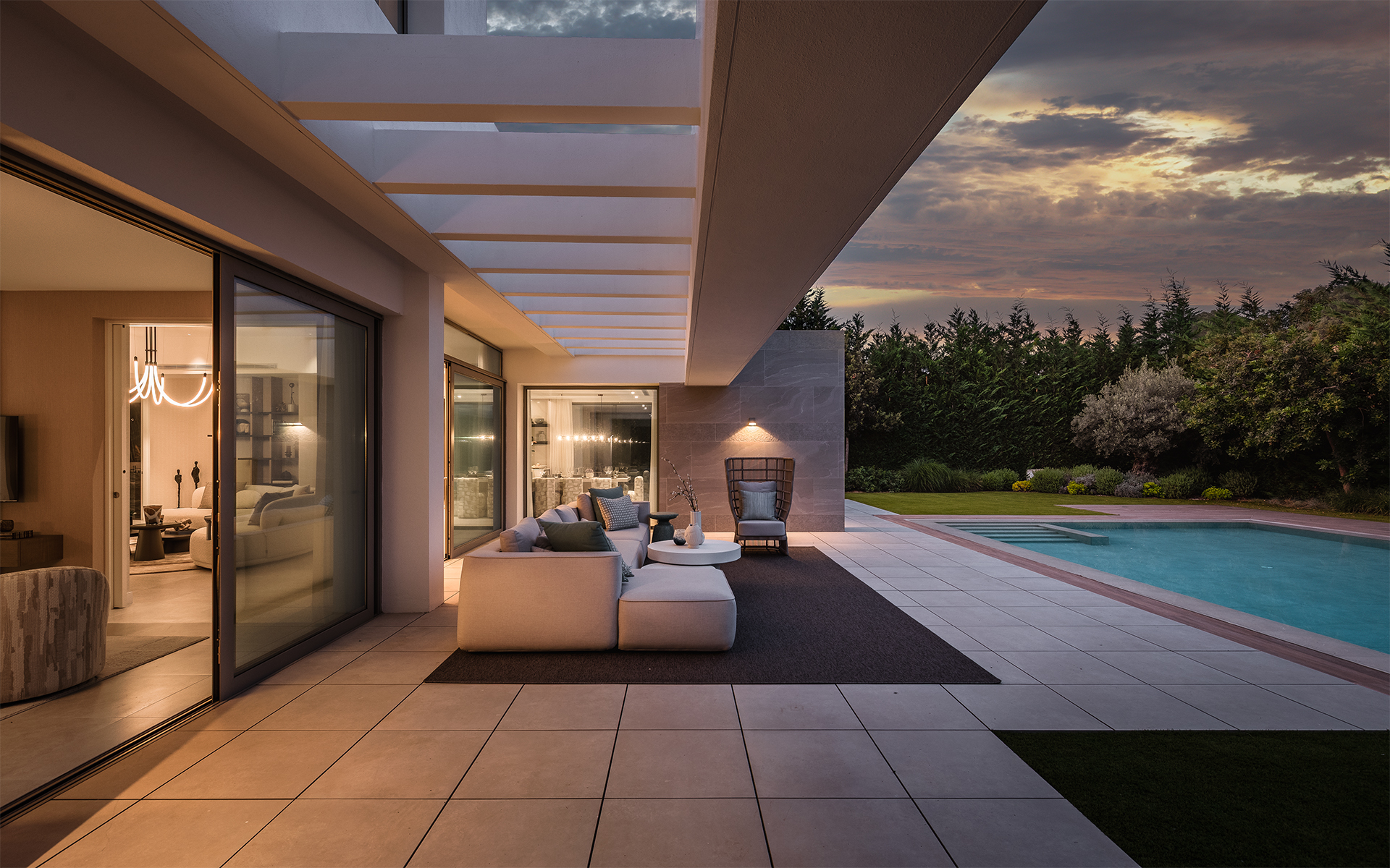 Contemporary Villa on New Golden Mile - Top Properties Estepona
