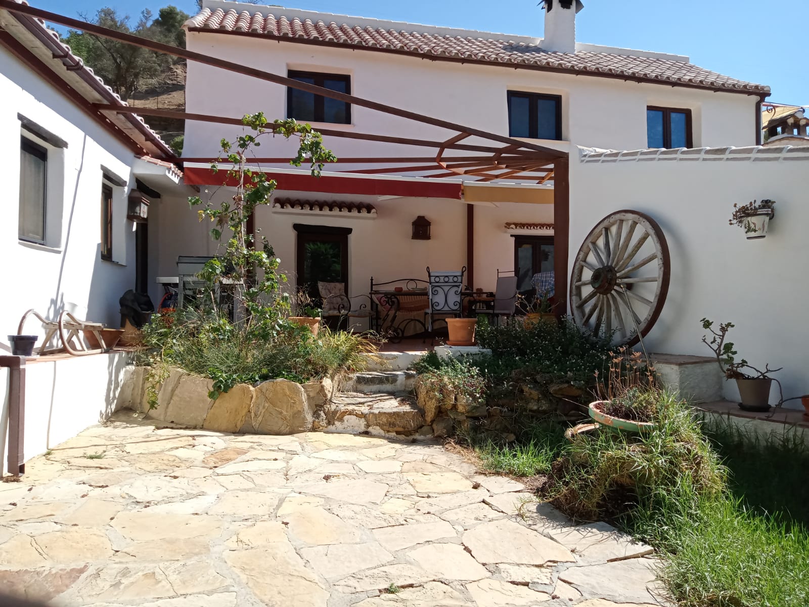 Finca Ricardo, Casares