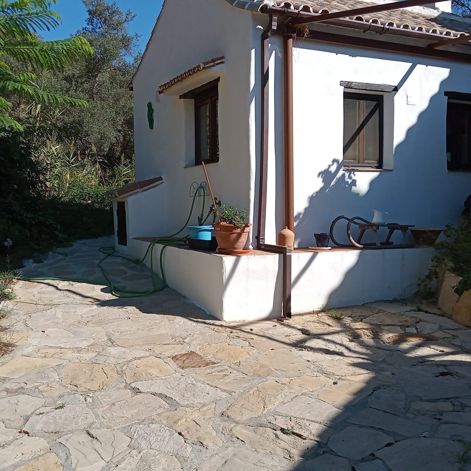 Finca Ricardo, Casares