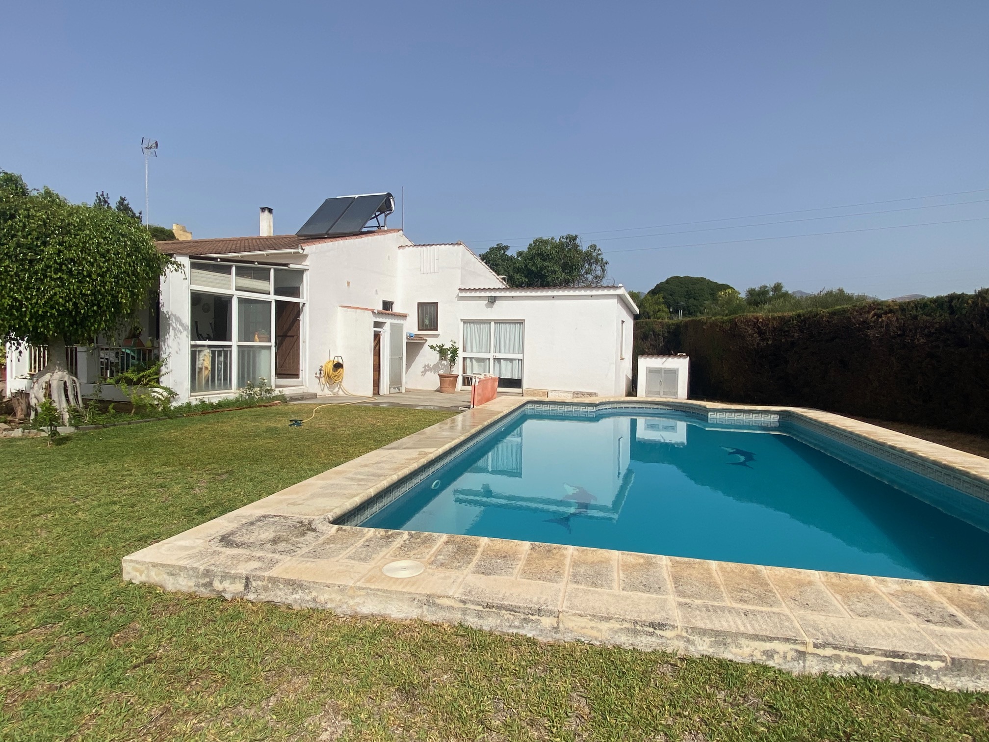 Villa El Velerin, New Golden Mile, Estepona