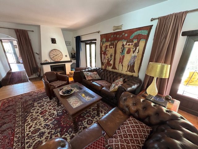 Finca Ricardo, Casares