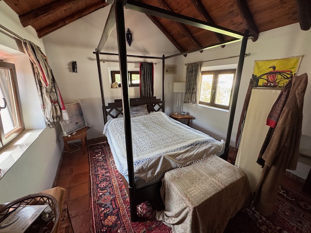 Finca Ricardo, Casares