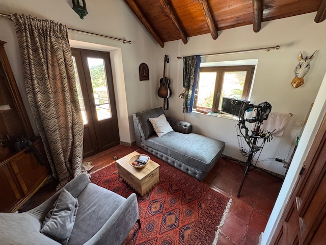 Finca Ricardo, Casares