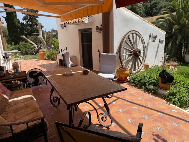 Finca Ricardo, Casares