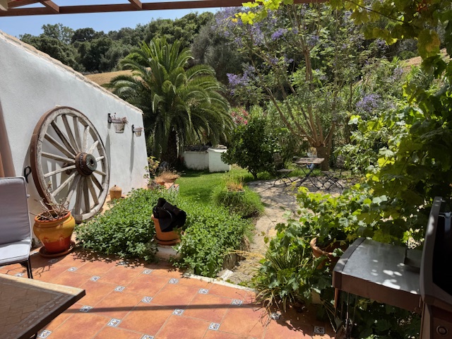 Finca Ricardo, Casares