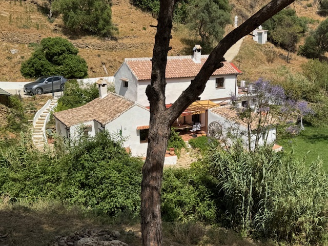 Finca Ricardo, Casares