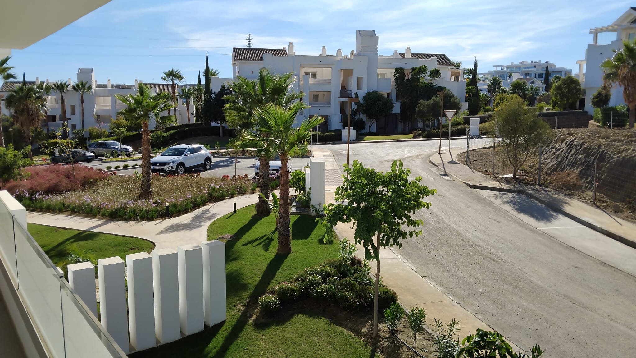 Alcazaba Lagoon