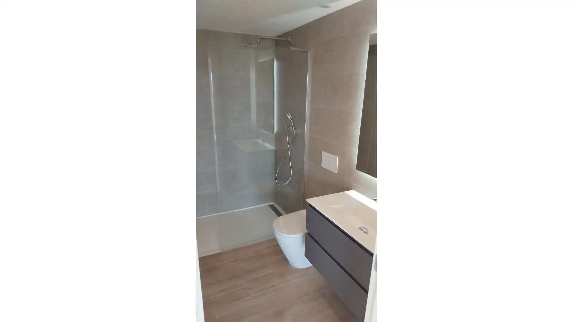 Newly Built Apartment in Casares