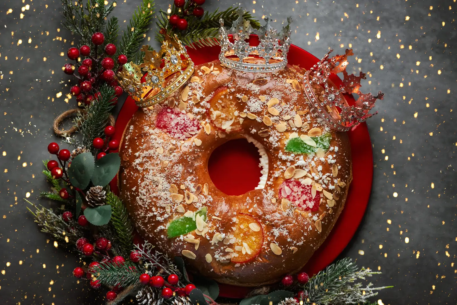 Weihnachten in Estepona