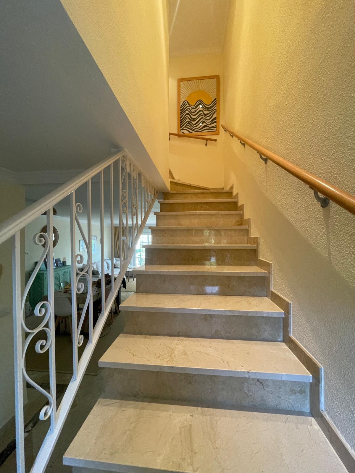 Unique duplex townhouse in Nueva Atalaya - Top Properties Estepona
