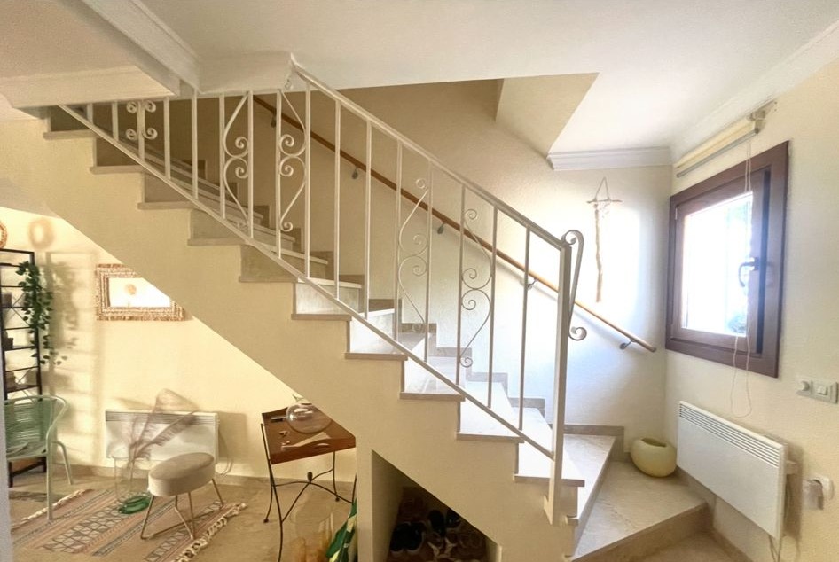 Unique duplex townhouse in Nueva Atalaya - Top Properties Estepona
