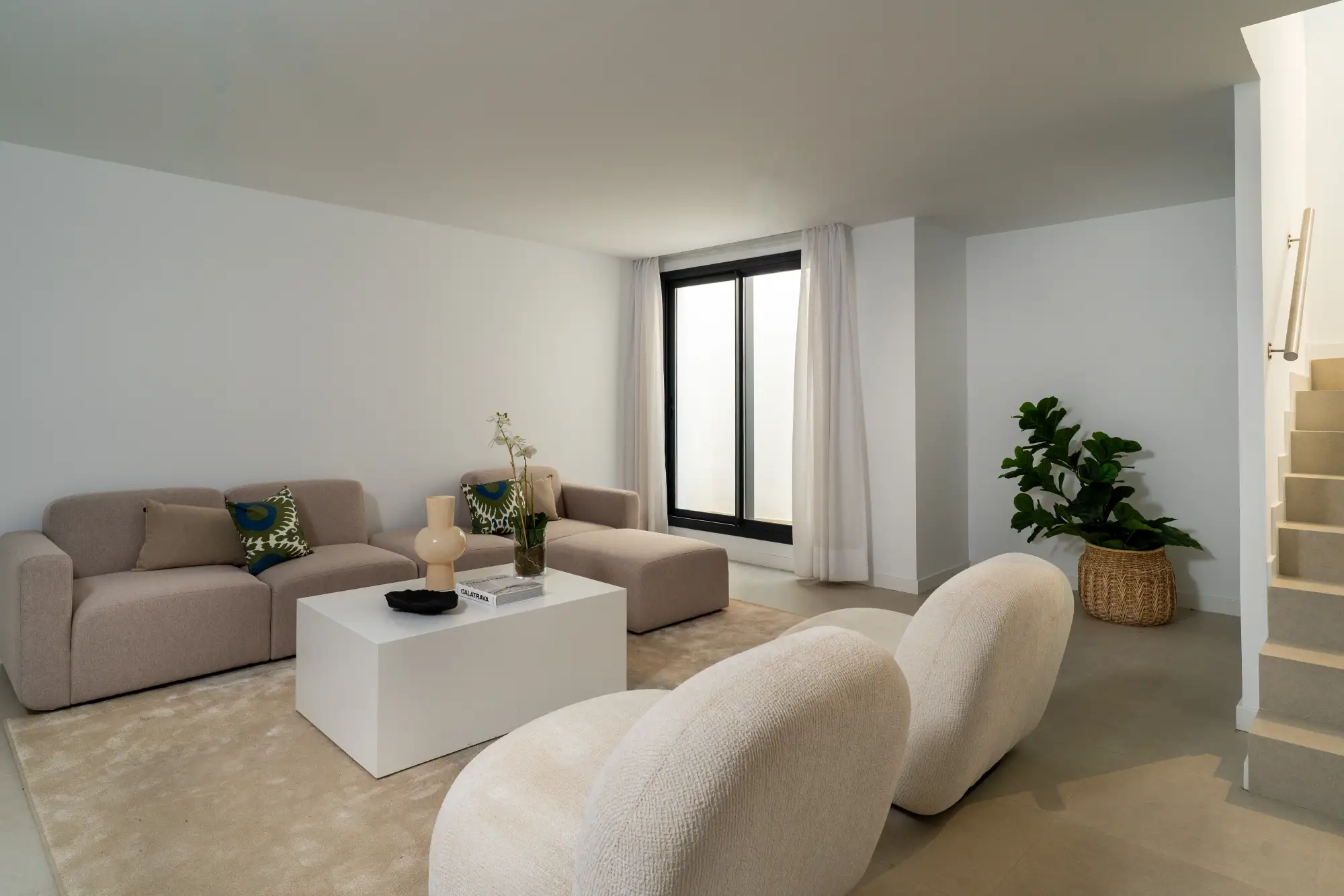 Attractive detached townhouse in Atalaya