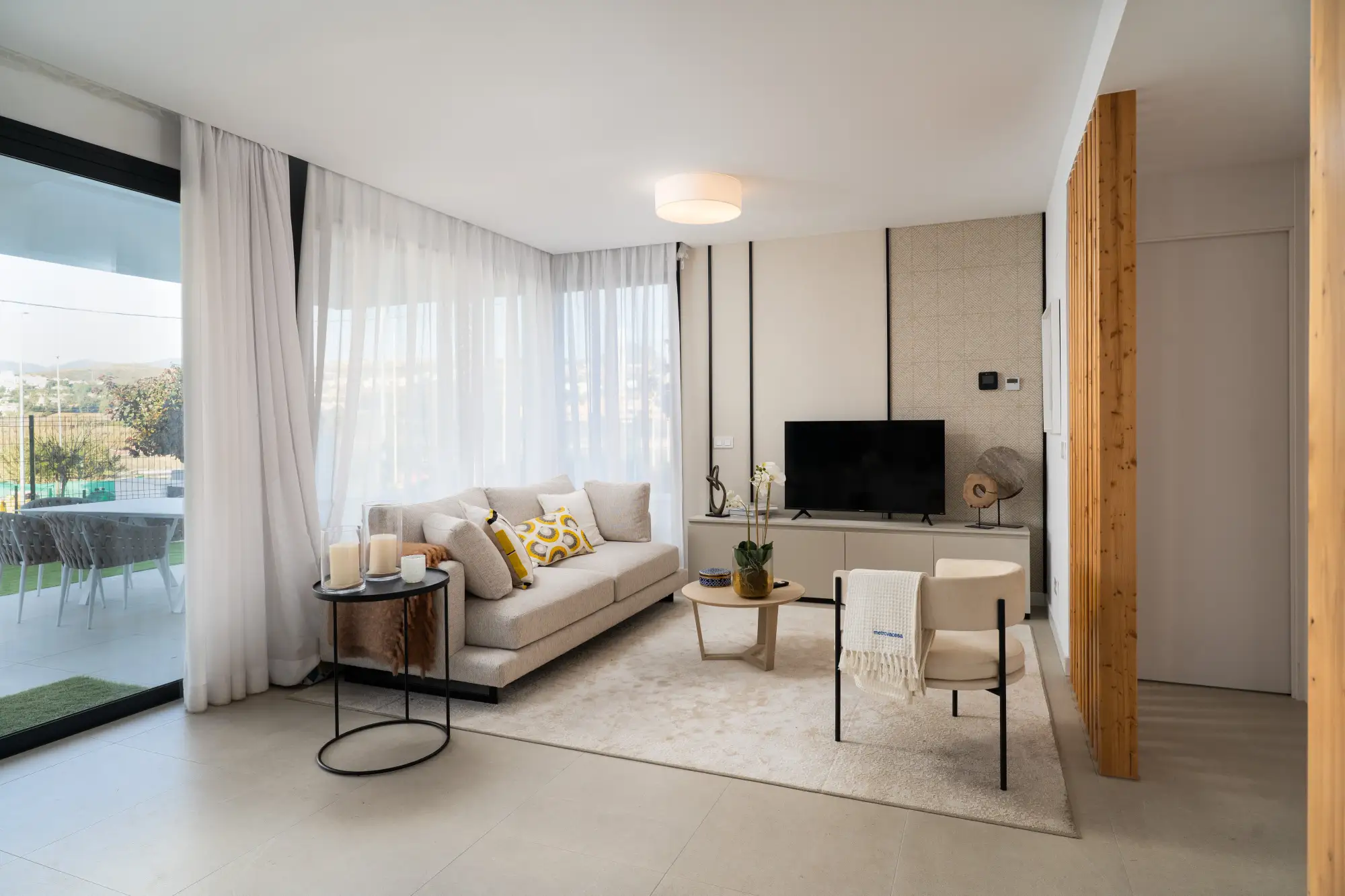 Attractive detached townhouse in Atalaya