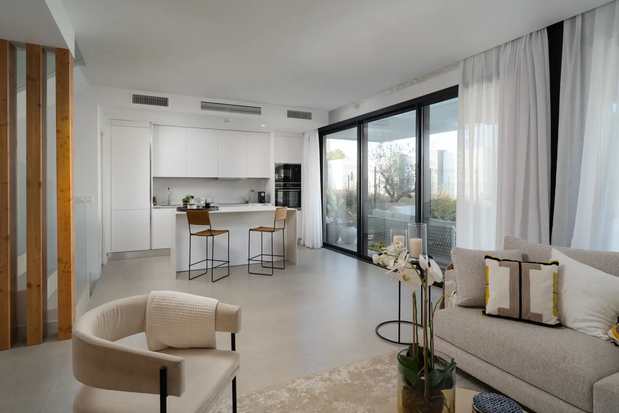 Attractive detached townhouse in Atalaya