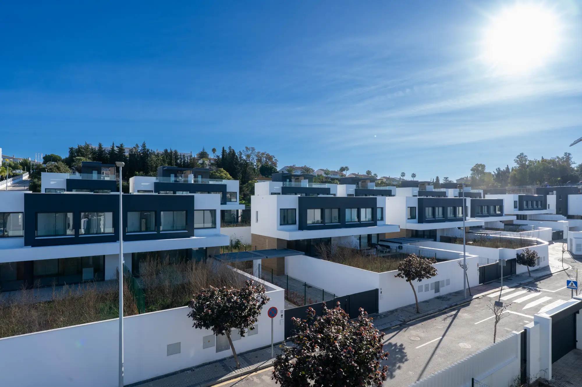Attractive detached townhouse in Atalaya