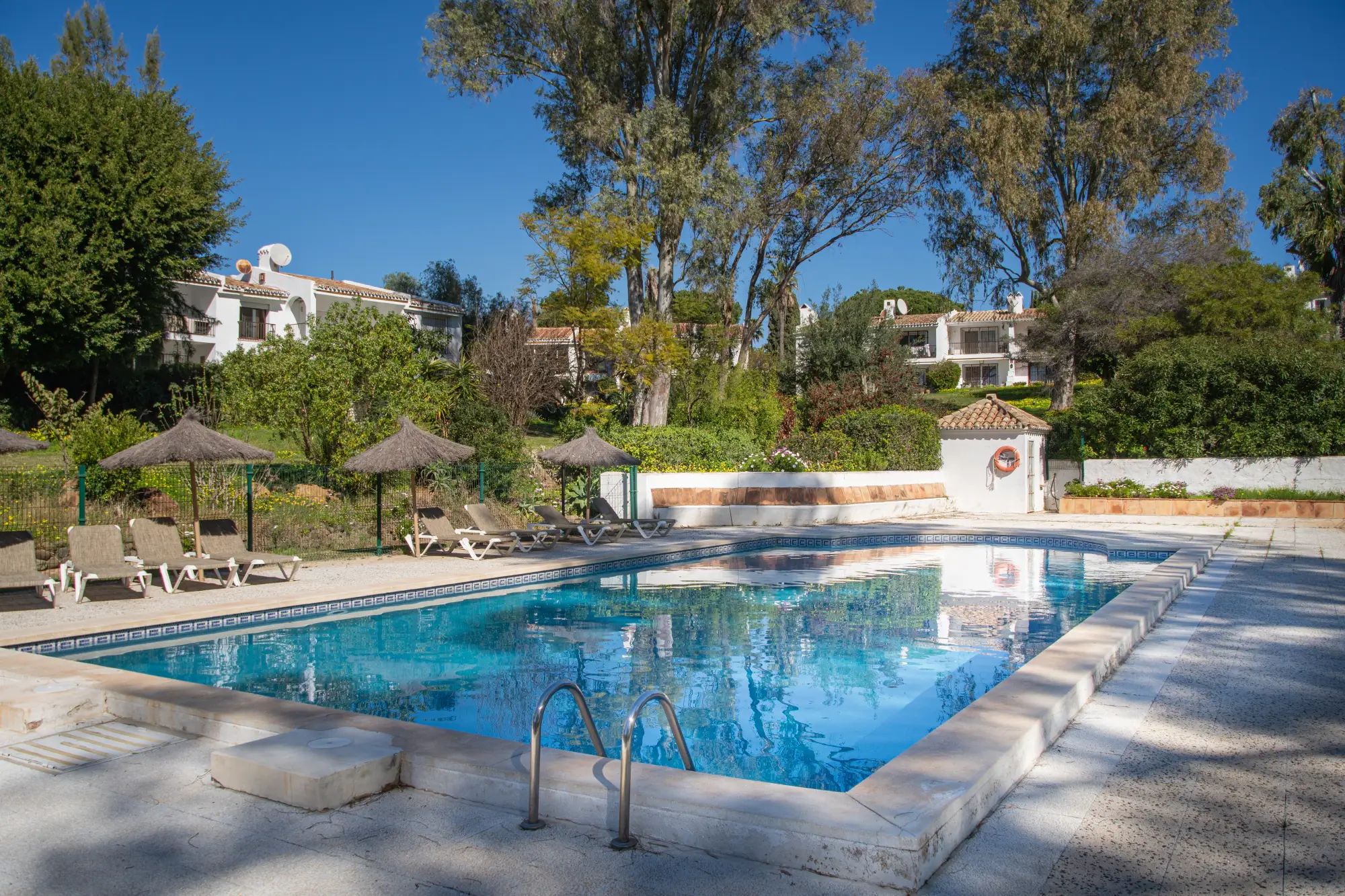 Unique duplex townhouse in Nueva Atalaya