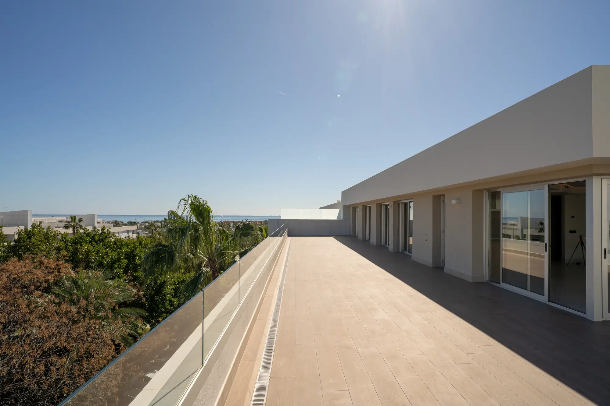 4-Bedroom Penthouse in San Pedro