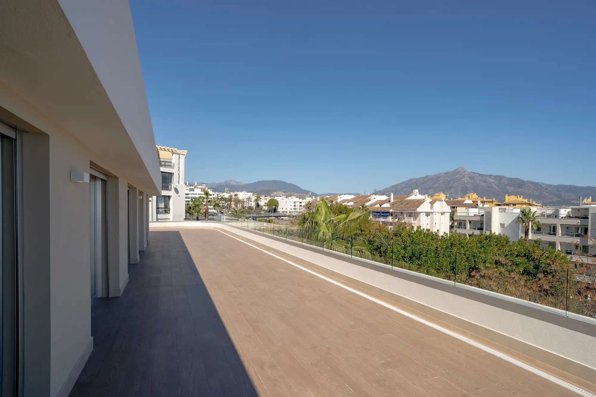 4-Bedroom Penthouse in San Pedro