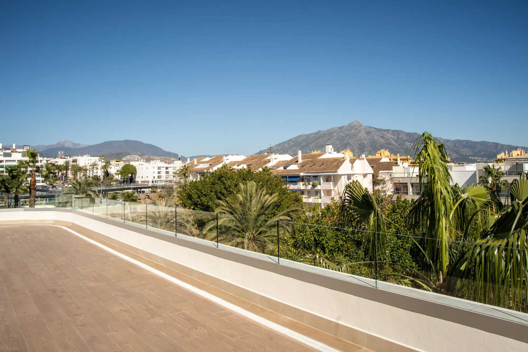 4-Bedroom Penthouse in San Pedro