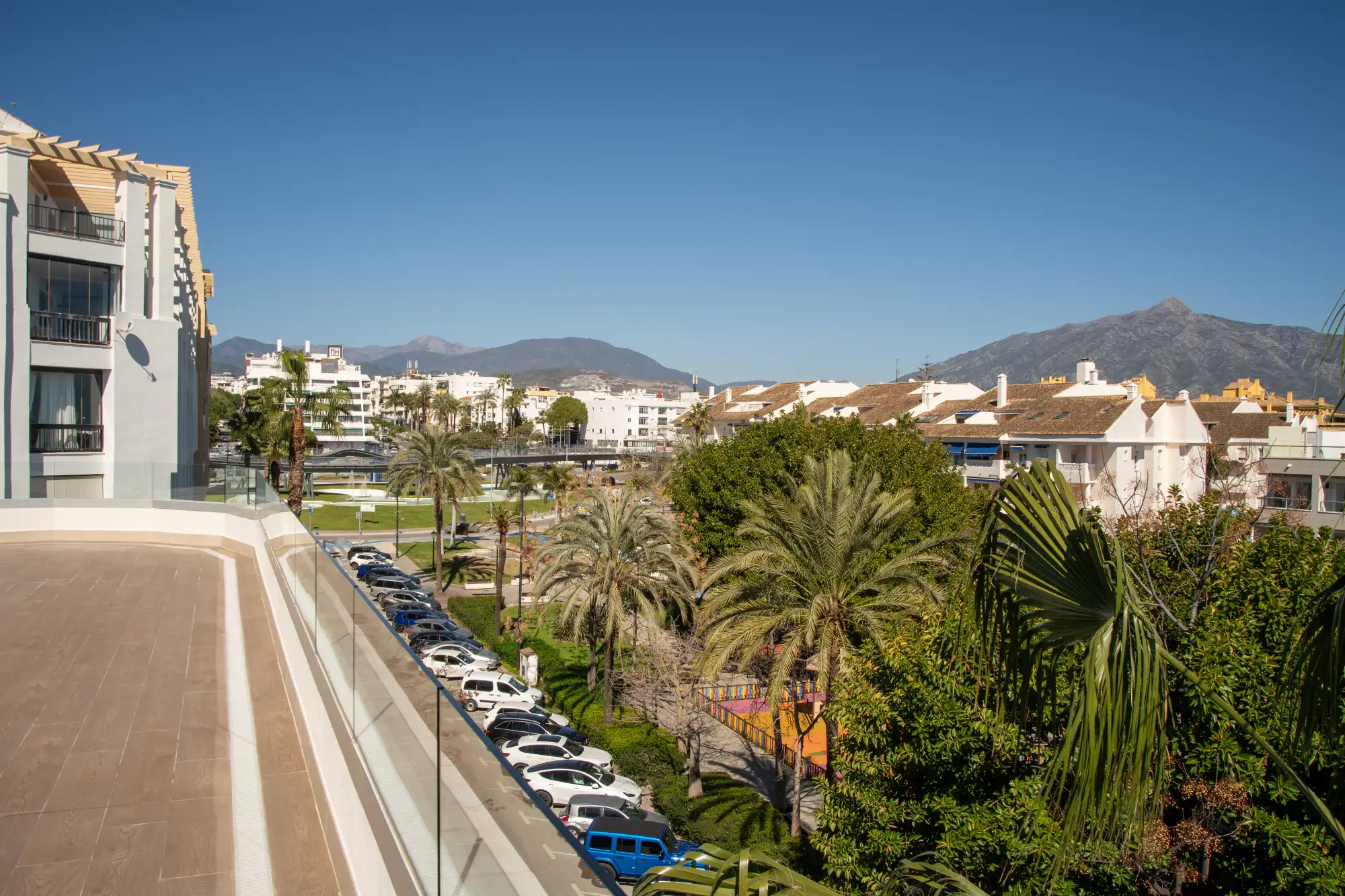 4-Bedroom Penthouse in San Pedro