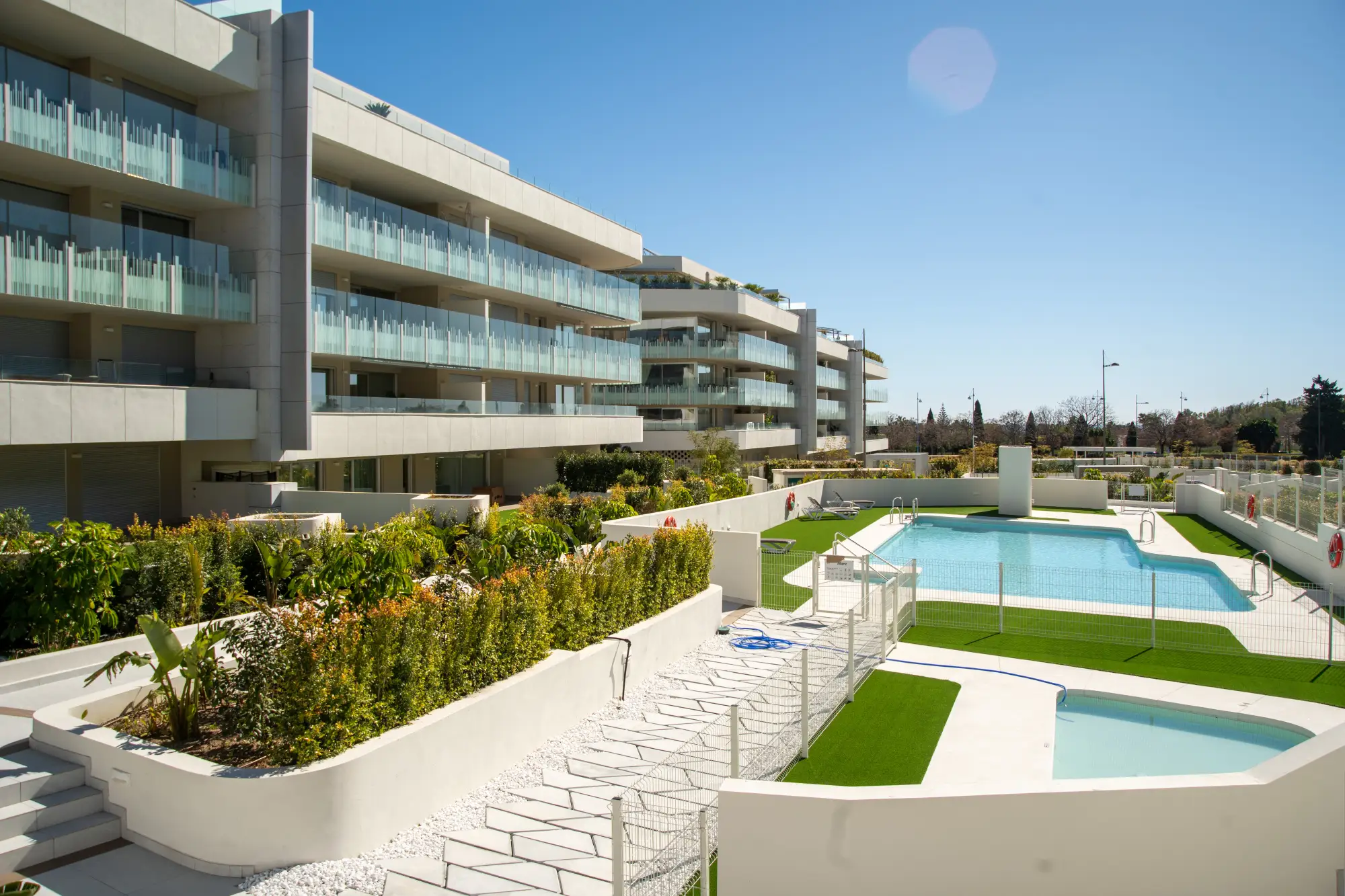 4-Bedroom Penthouse in San Pedro
