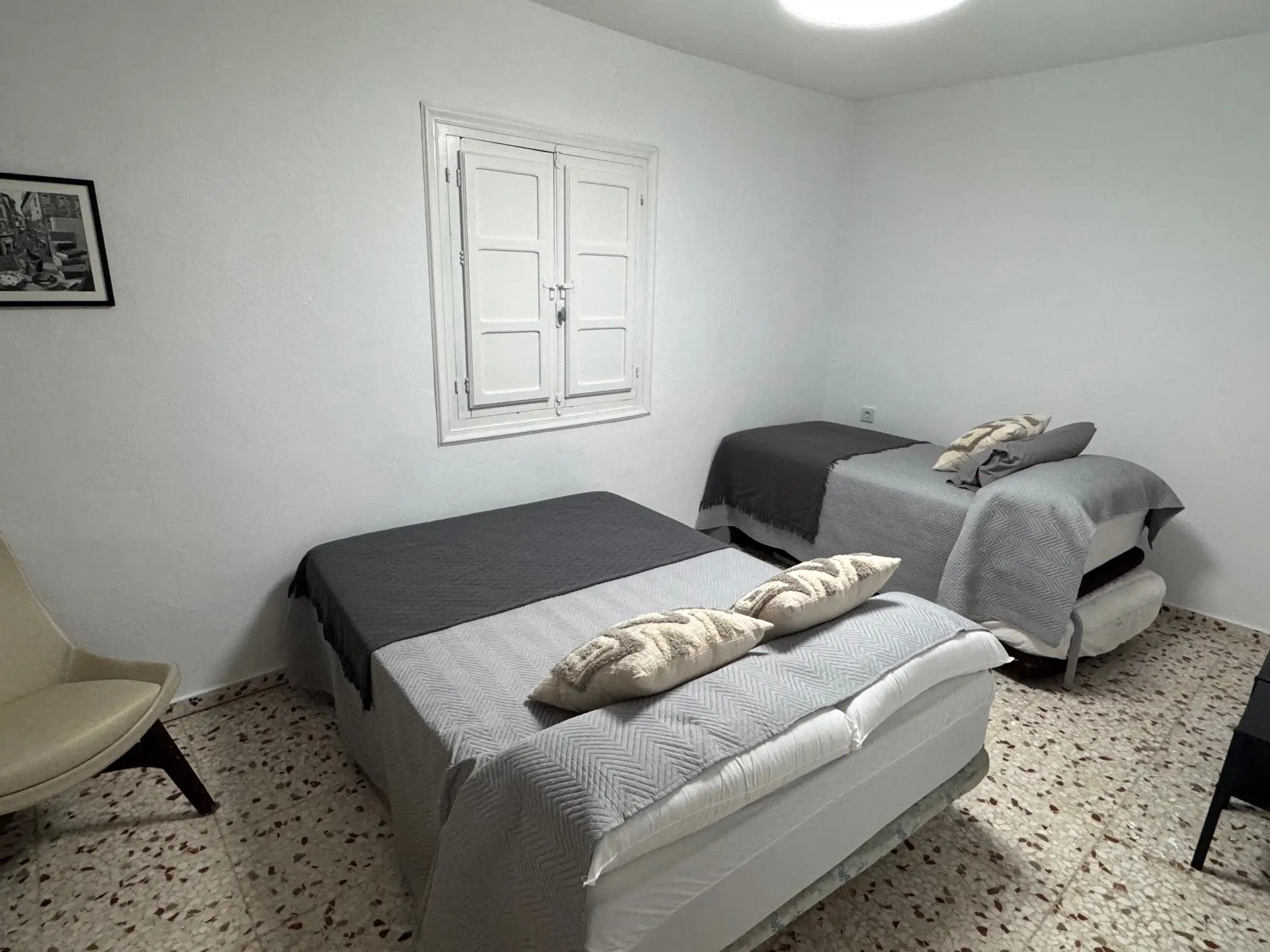 Traditional Finca with Sea Views on Large Rustic Plot