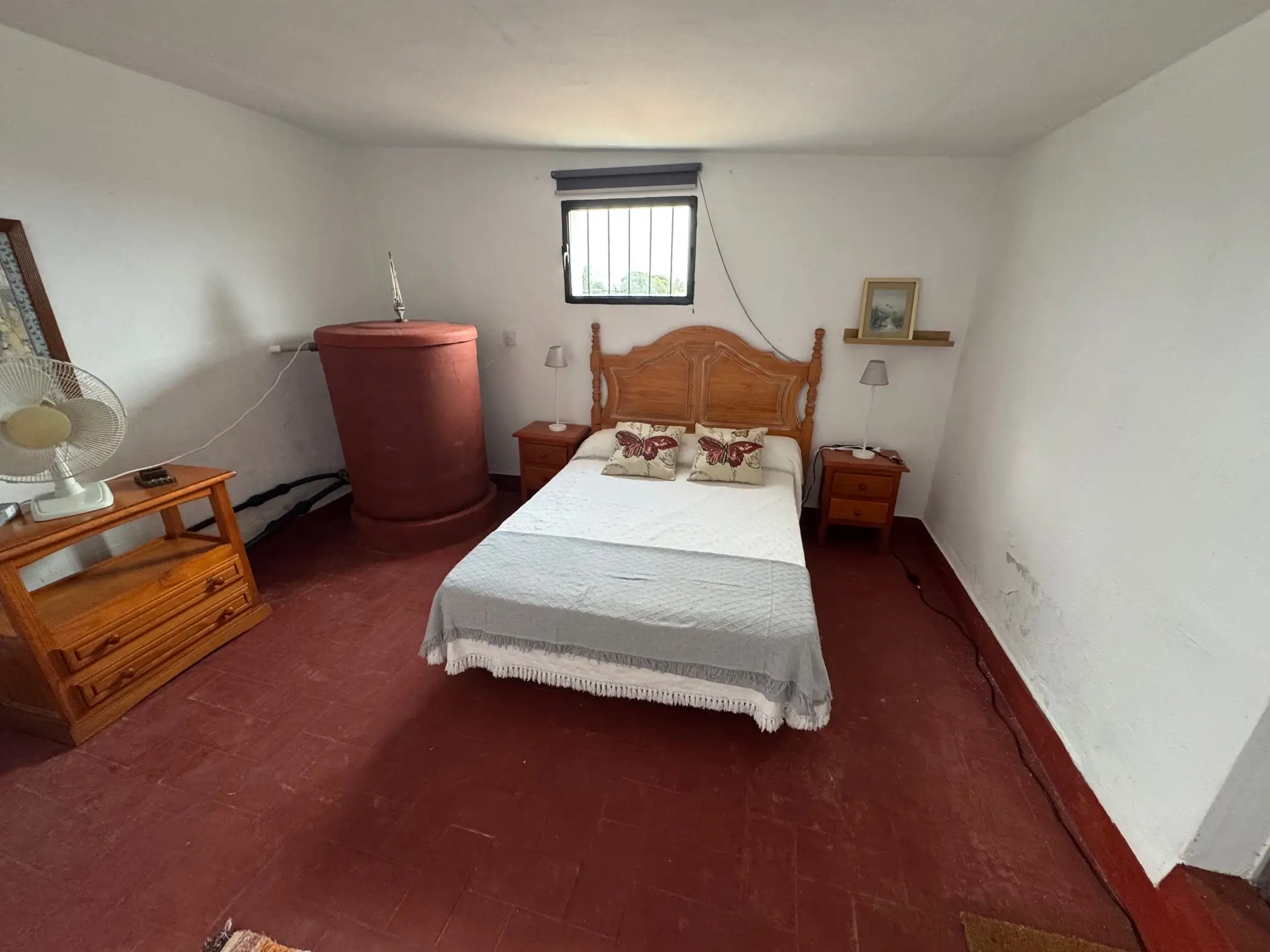 Traditional Finca with Sea Views on Large Rustic Plot