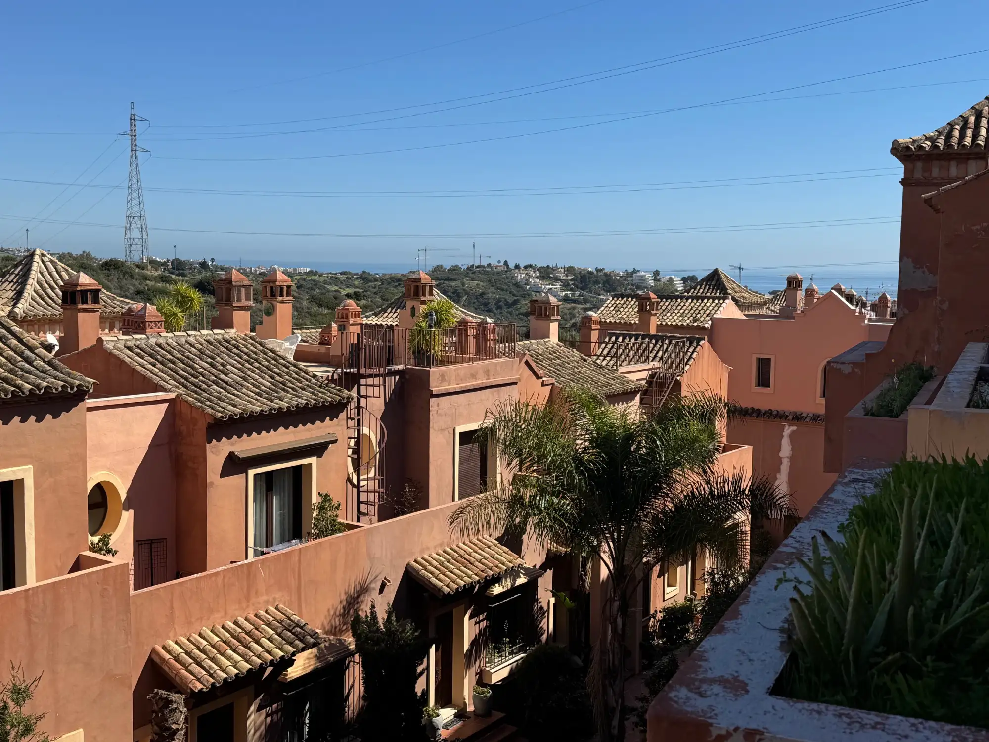 4-Bedrooms townhouse in Estepona - Top Properties Estepona