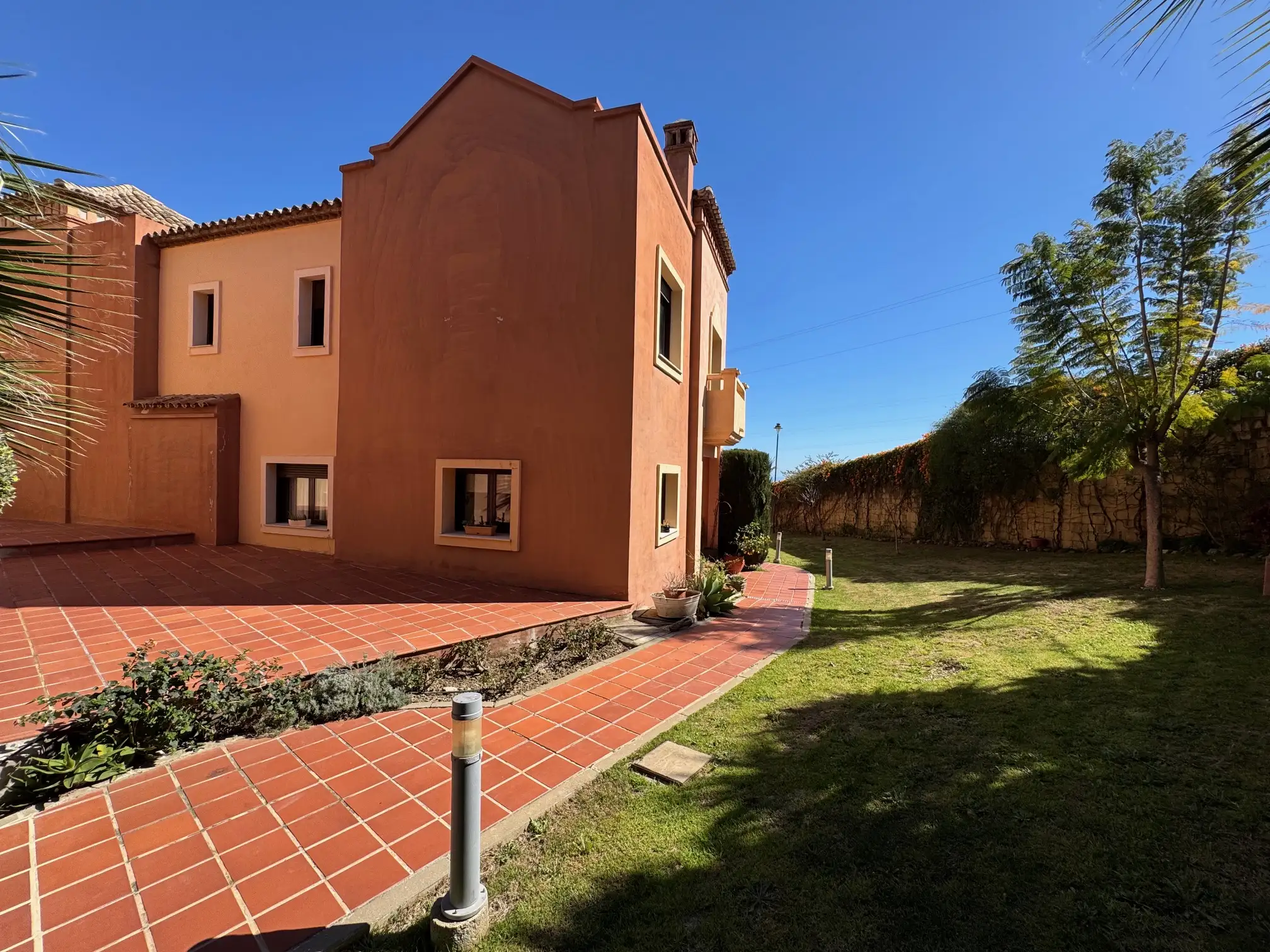 4-Bedrooms townhouse in Estepona - Top Properties Estepona