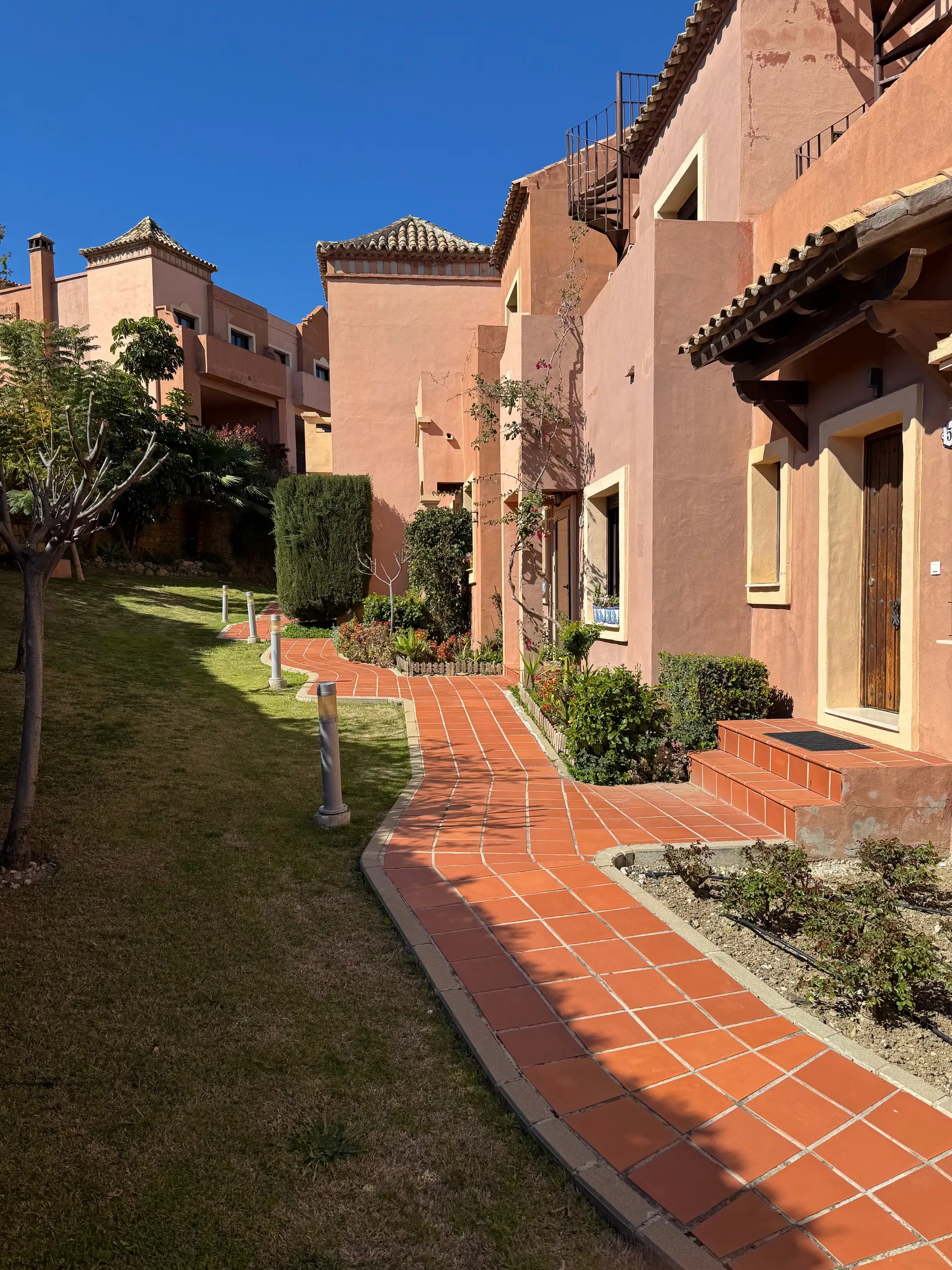 4-Bedrooms townhouse in Estepona - Top Properties Estepona