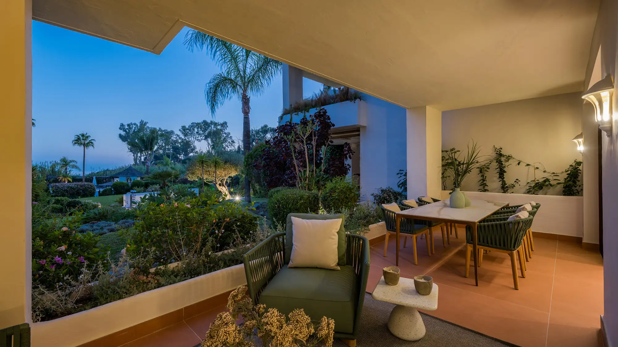 3-Bedroom apartment in New Golden Mile - Top Properties Estepona