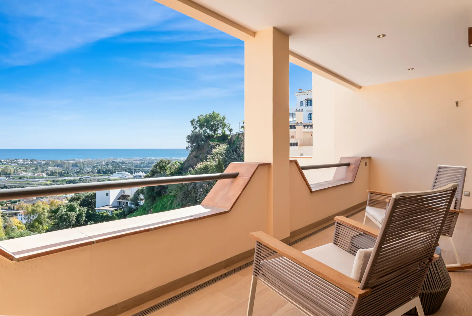 4-Bedroom Penthouse in Benahavis - Top Properties Estepona