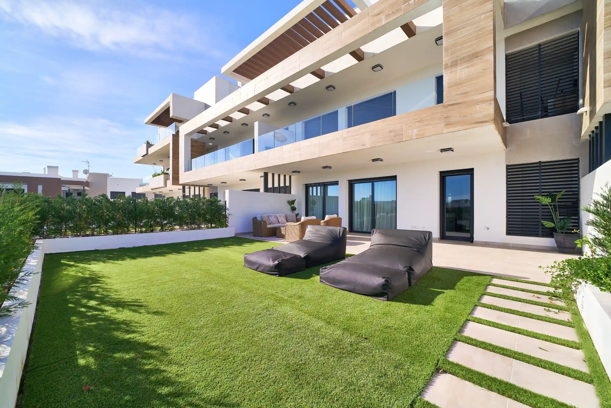 Exclusive Fully Furnished Apartment in Atalaya Estepona - Top Properties Estepona