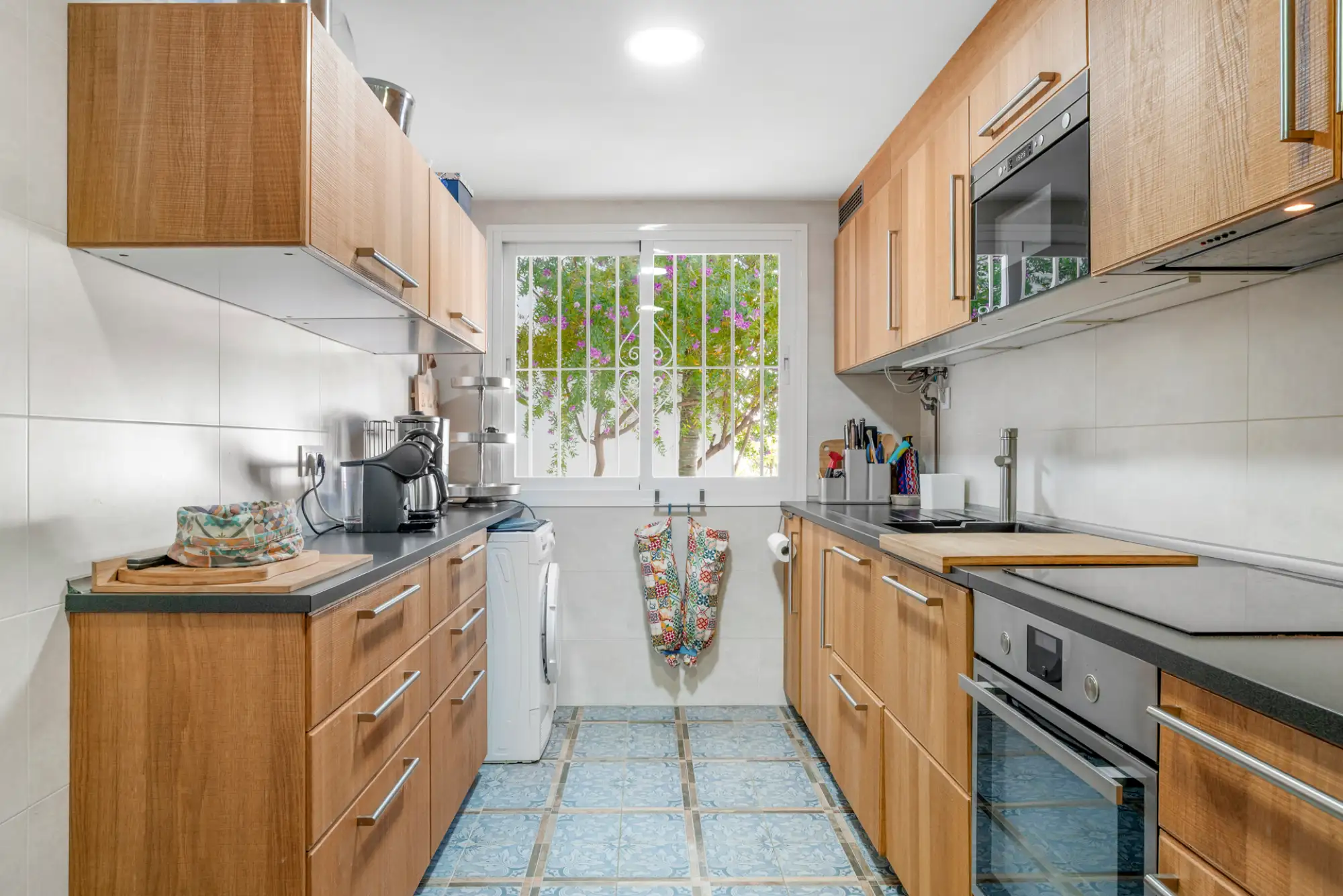 Frontline Beach Townhouse in Estepona West - Top Properties Estepona