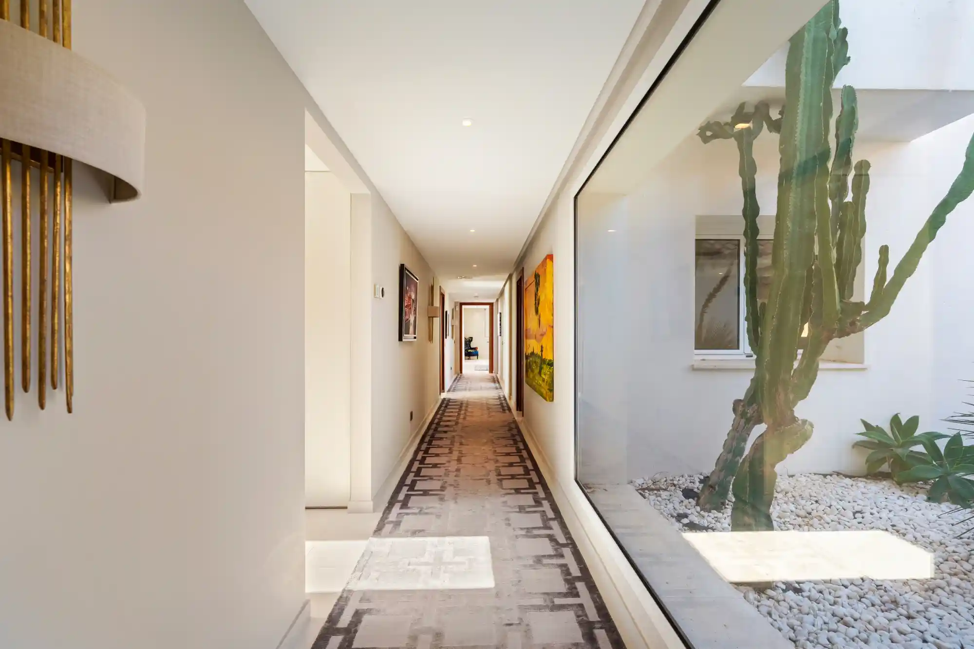 Luxury Villa in Puerto del Almendro, Benahavis - Top Properties Estepona