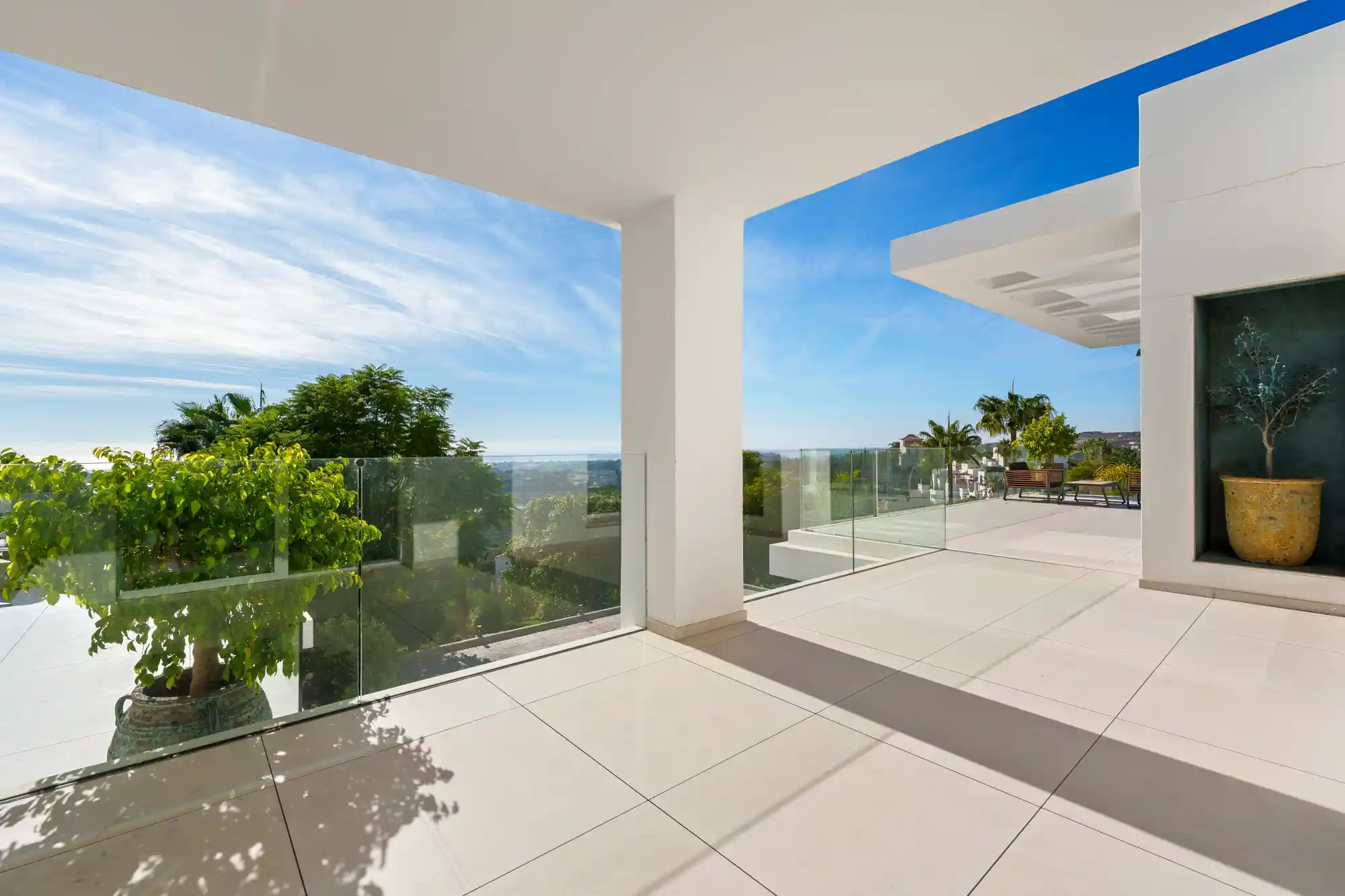 Luxury Villa in Puerto del Almendro, Benahavis - Top Properties Estepona