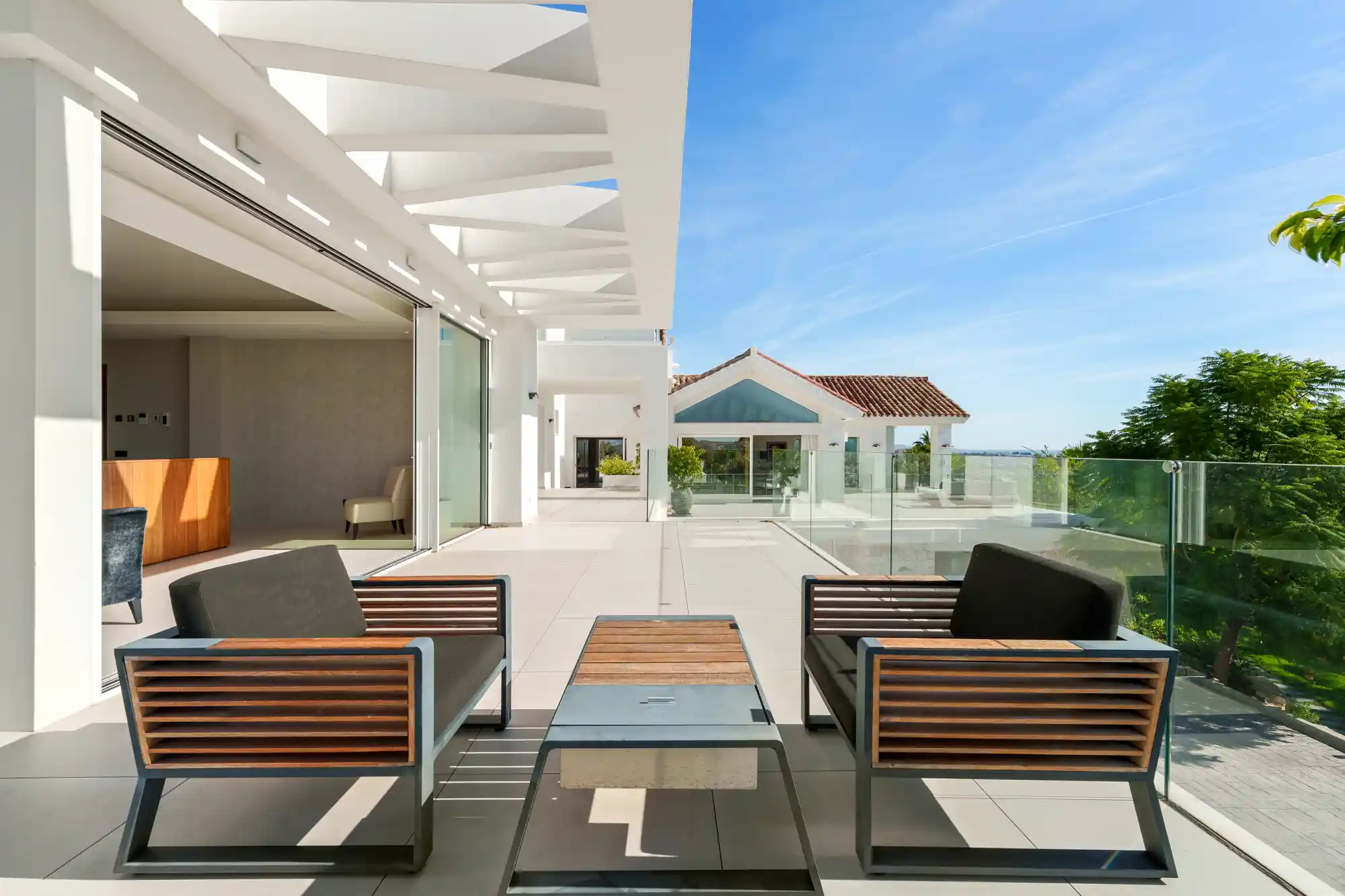 Luxury Villa in Puerto del Almendro, Benahavis - Top Properties Estepona
