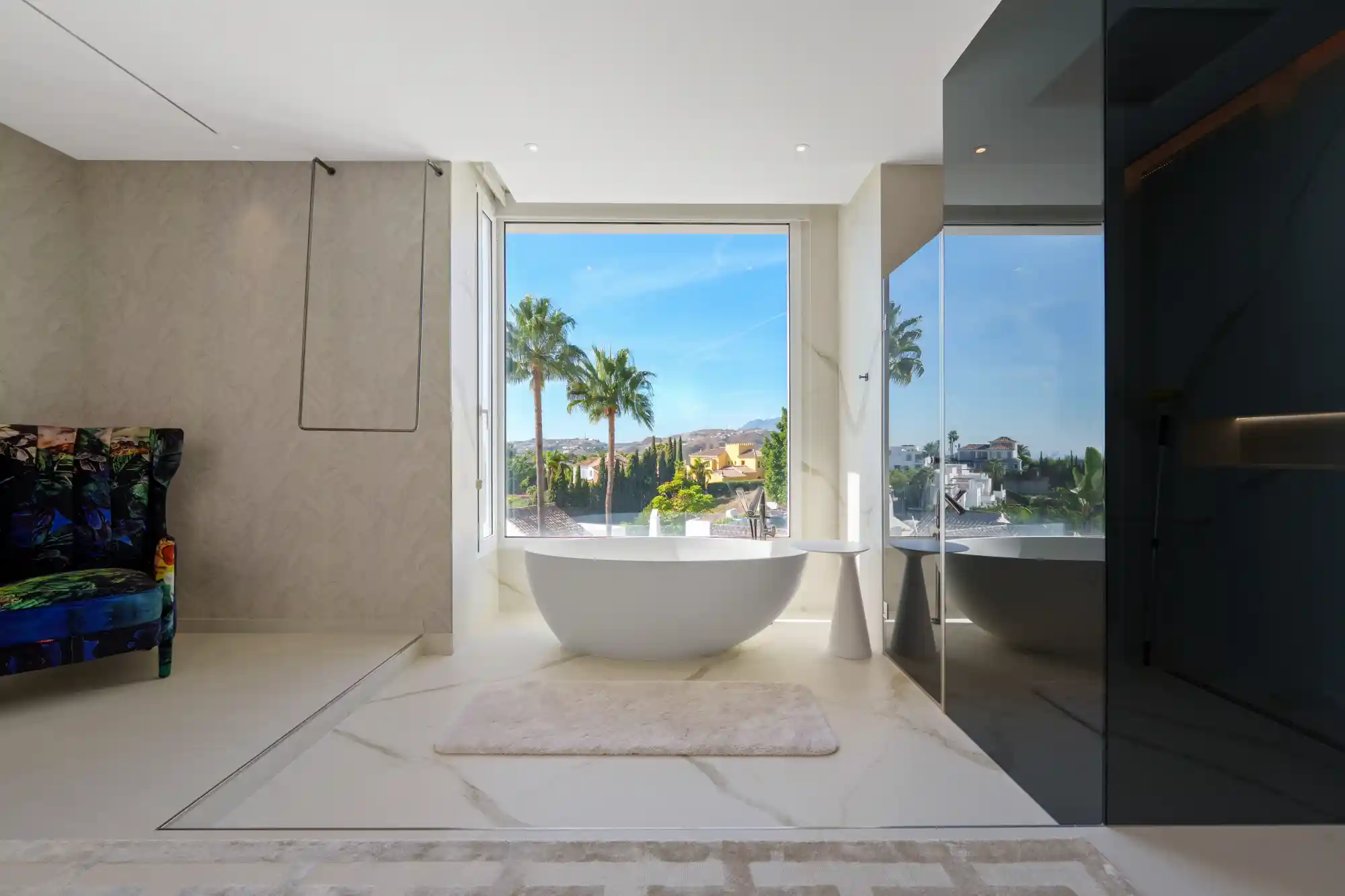 Luxury Villa in Puerto del Almendro, Benahavis - Top Properties Estepona