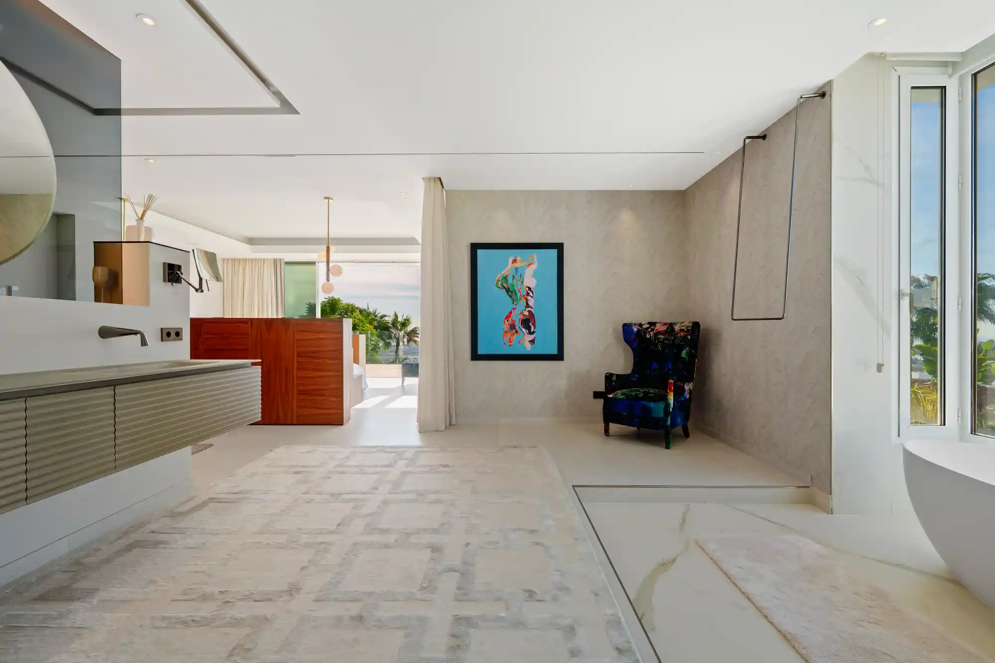 Luxury Villa in Puerto del Almendro, Benahavis - Top Properties Estepona