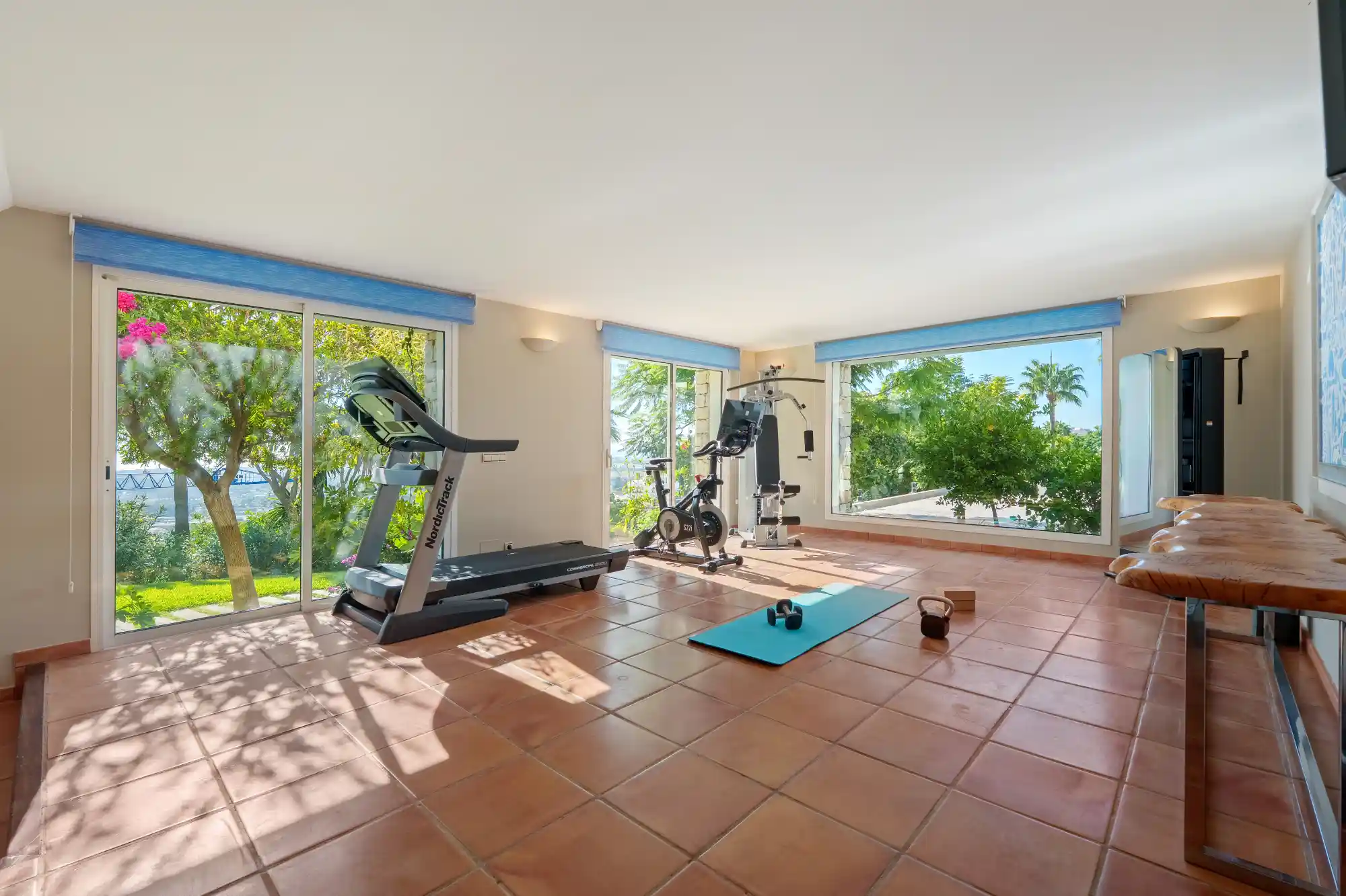 Luxury Villa in Puerto del Almendro, Benahavis - Top Properties Estepona