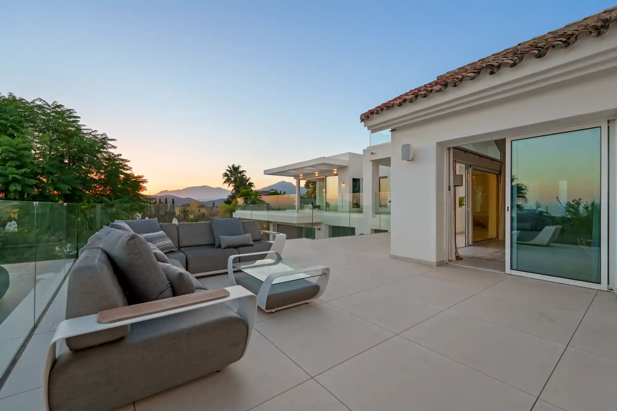 Luxury Villa in Puerto del Almendro, Benahavis - Top Properties Estepona