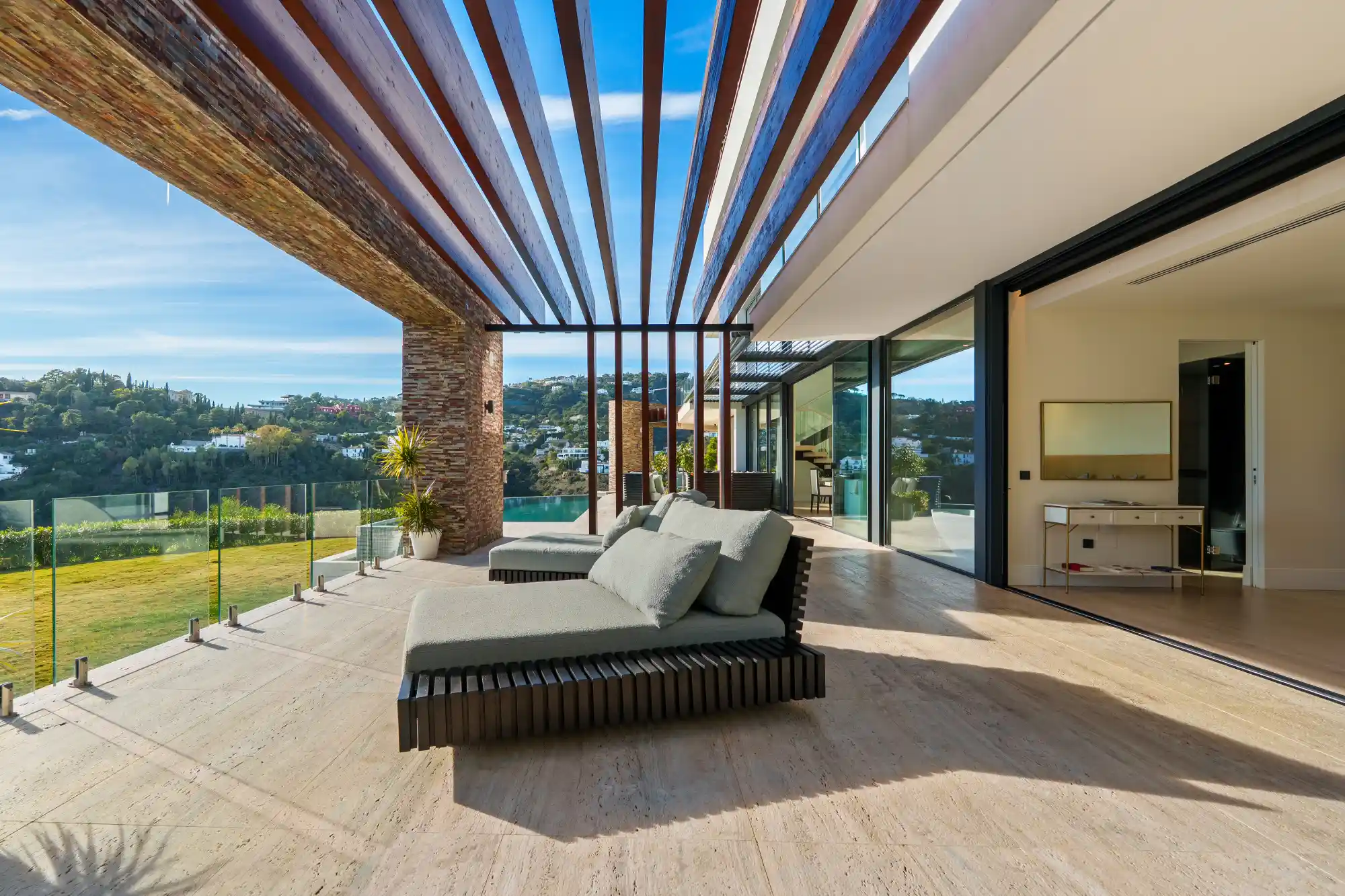 Luxury Villa in El Madroñal, Benahavis - Top Properties Estepona