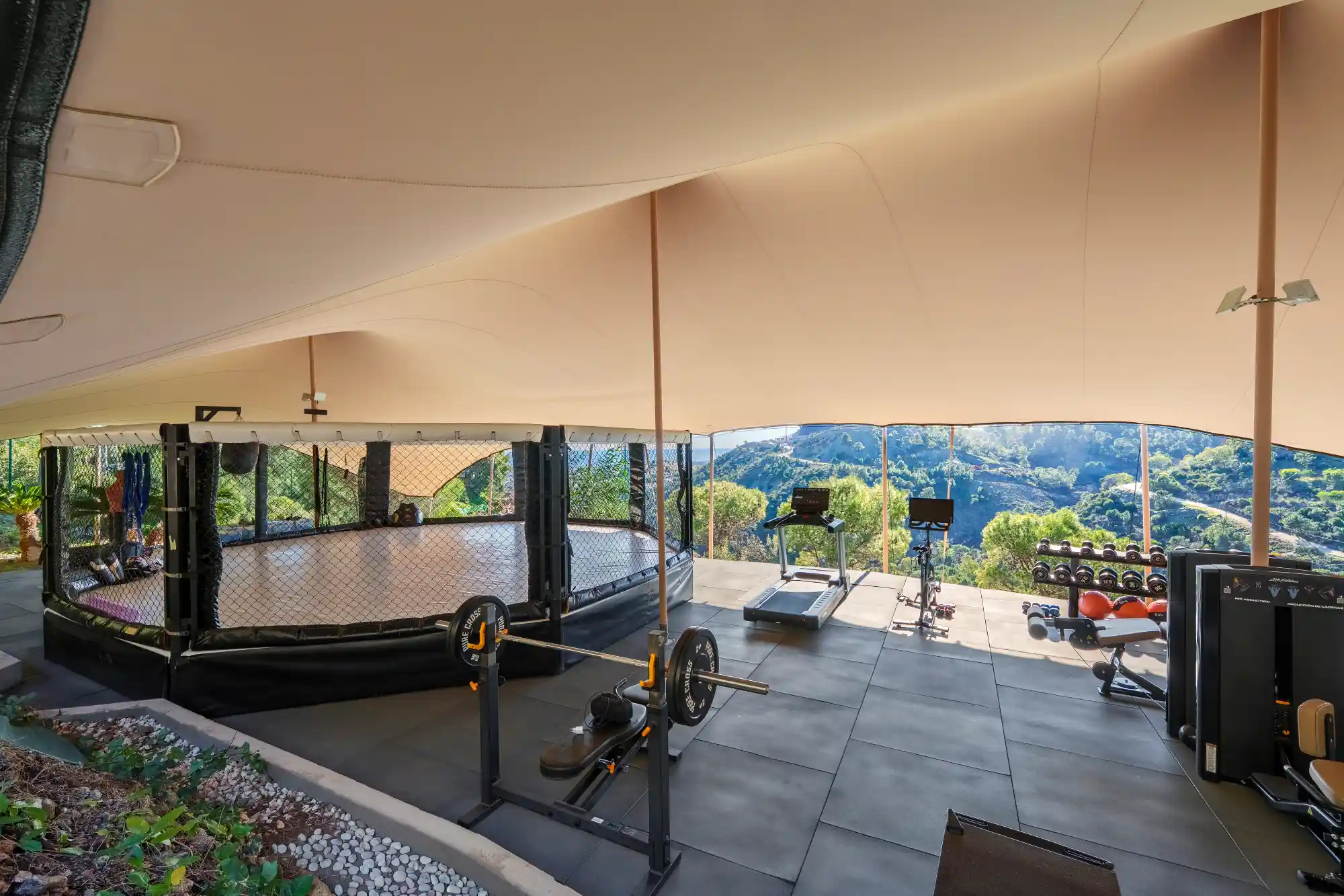 Luxury Villa in El Madroñal, Benahavis - Top Properties Estepona