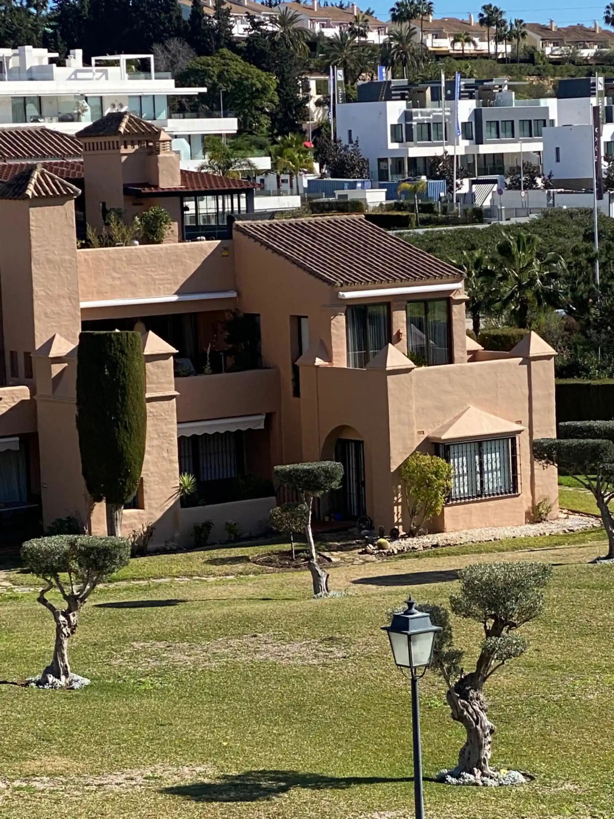 Contemporary Duplex Penthouse on the New Golden Mile - Top Properties Estepona