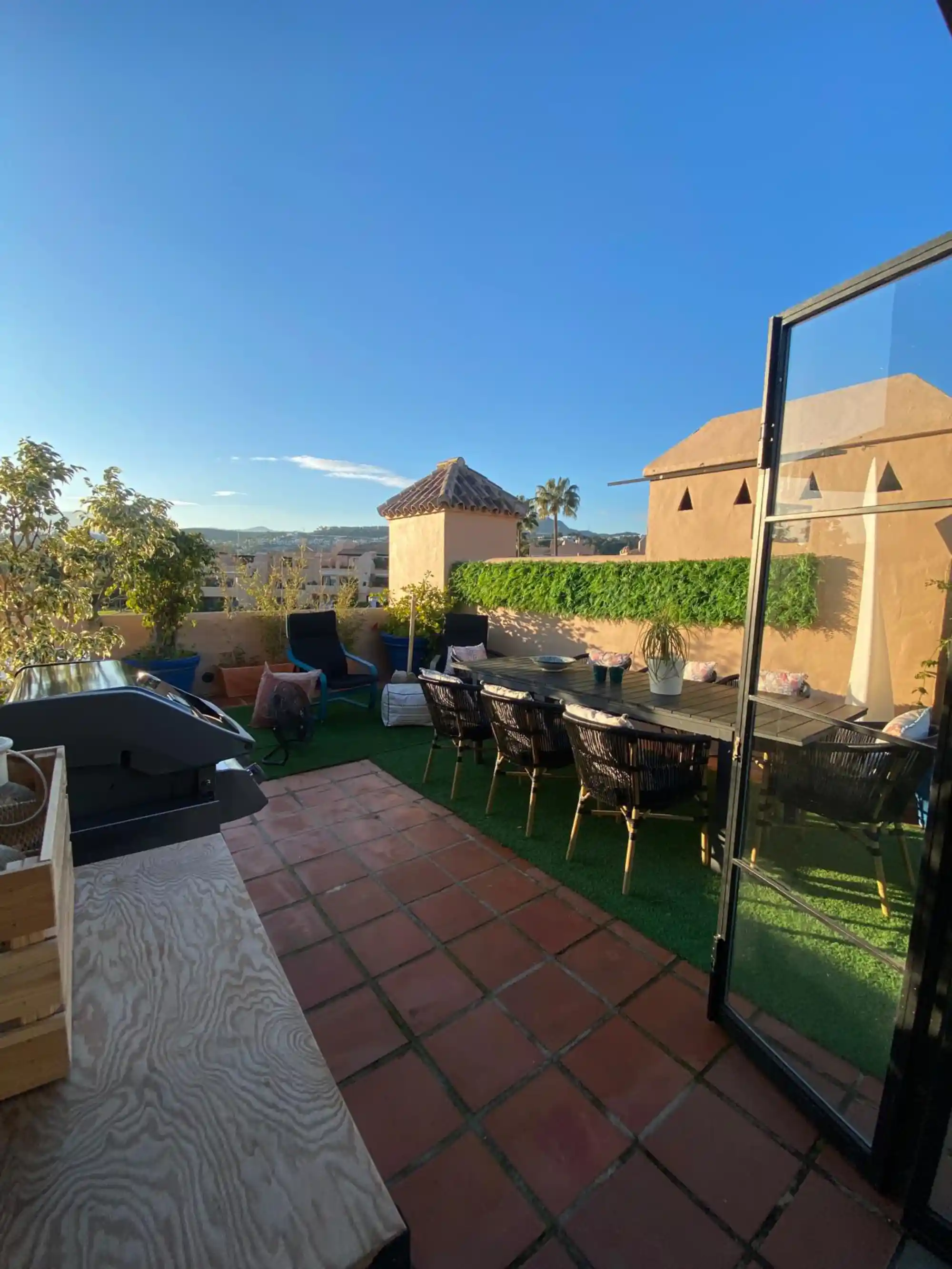 Contemporary Duplex Penthouse on the New Golden Mile - Top Properties Estepona