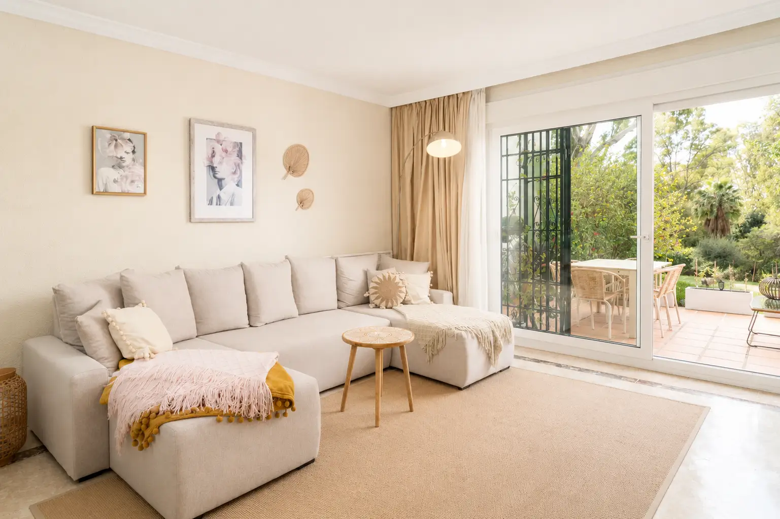 Unique duplex townhouse in Nueva Atalaya - Top Properties Estepona