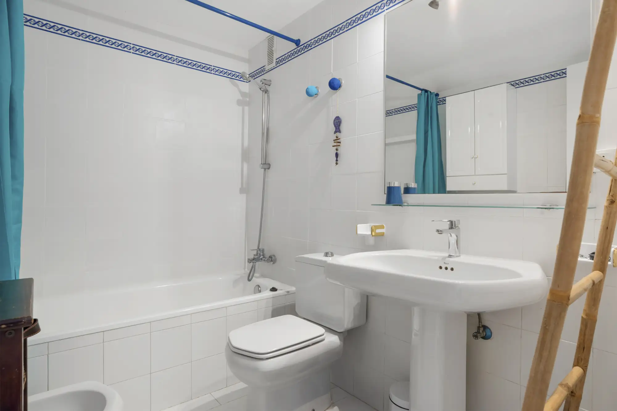 Frontline Beach Townhouse in Estepona West - Top Properties Estepona